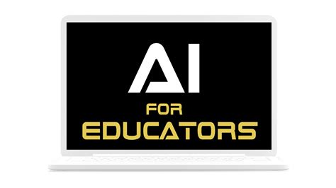 AI for Educators Online Courses - Ditch That Textbook