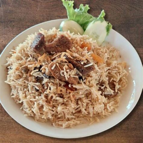 Pakistani Beef Yakhni Pulao Recipe