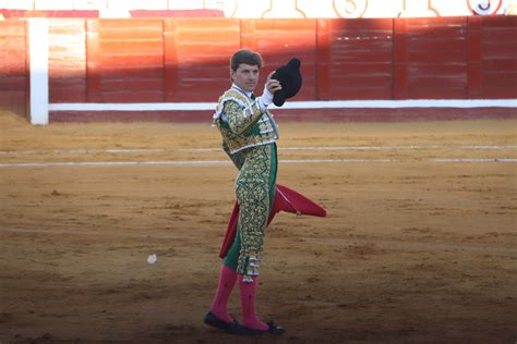 Juan Leal recibirá el trofeo Sánchez Mejías como triunfador de la