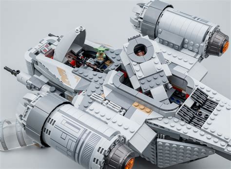 Très vite testé : LEGO Star Wars 75292 The Razor Crest - HOTH BRICKS