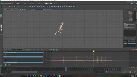 How To Adjust The Timing Of Your Animation In Maya 2022 Youtube