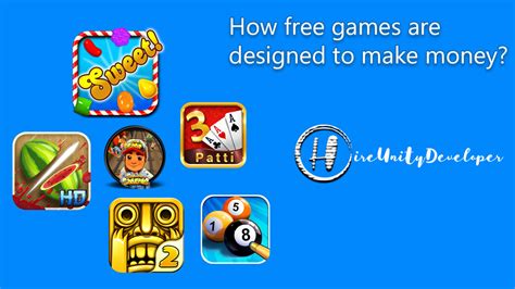 Free Games To Make Money