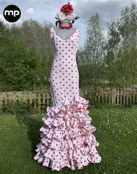 Trajes De Flamenca Econ Micos