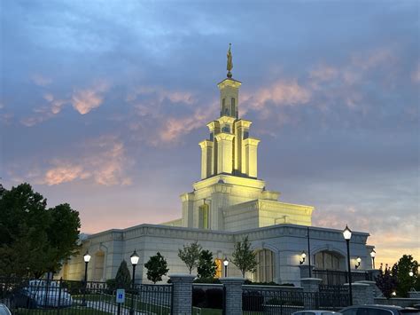 Columbia River Washington Temple Photograph Gallery