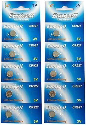 Eunicell Cr Lithium Blister Pack V Volt Coin Cell Batteries