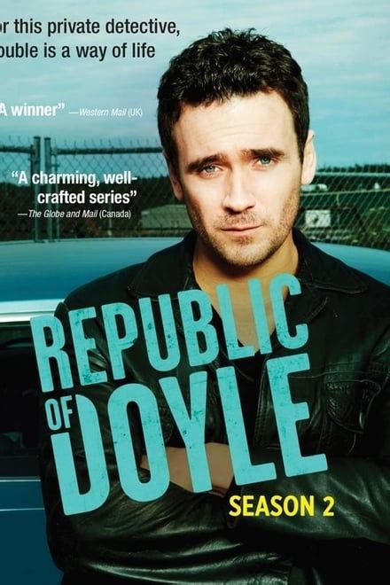 Republic of Doyle (TV Series 2010-2014) - Posters — The Movie Database ...