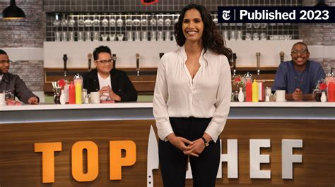 Padma Lakshmi Is Leaving ‘Top Chef’ After Its 20th Season - The New ...