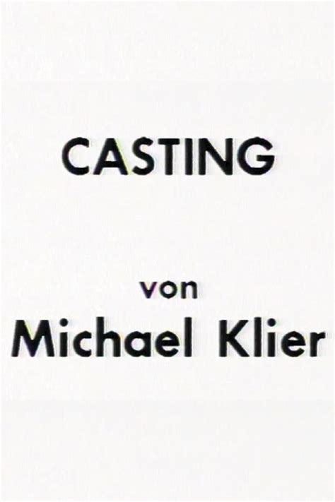 Casting 1986 Posters — The Movie Database Tmdb