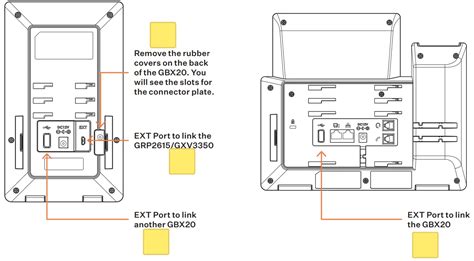 Ooma GBX20 Extension Module User Guide