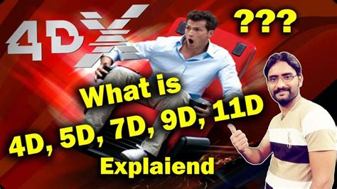 What Is 4d 5d 7d 9d 11d Cinema 4dx Explained You Know About 4dx Cinema Comic