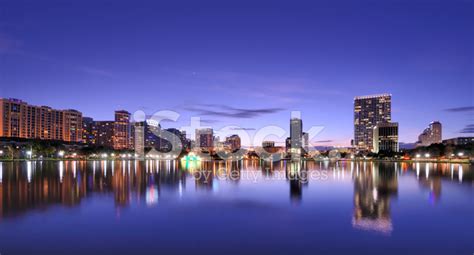 Orlando Skyline Stock Photo | Royalty-Free | FreeImages