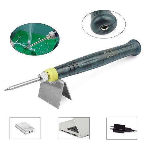 5V 8W USB Powered Electric Soldering Iron Winnipeg Prototyping