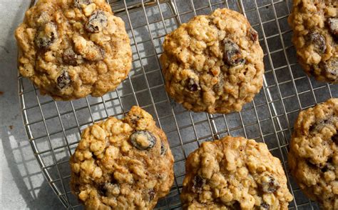 Old Quaker Oatmeal Raisin Cookie Recipe - Bios Pics