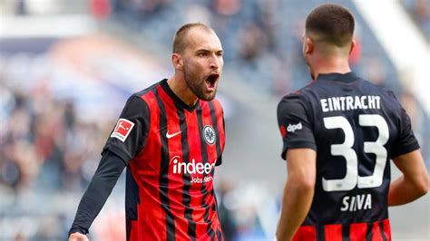 Eintracht Frankfurt Ex Stürmer blüht bei neuem Klub auf mit