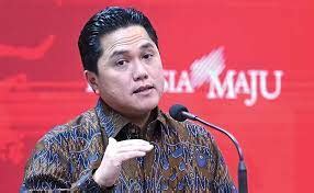 Erick Thohir Targetkan Dividen BUMN Tembus Rp 85 Triliun Tahun Ini