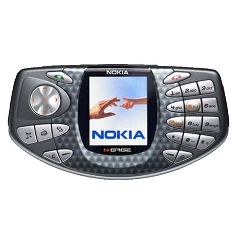 Купить Nokia N Gage за 19 300 р с доставкой в интернет магазине