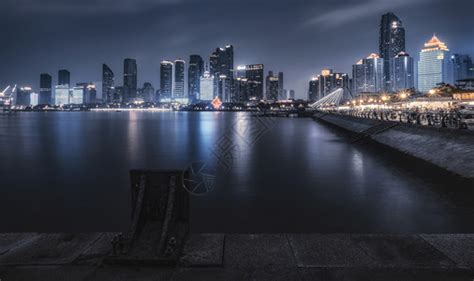 芜湖夜景高清图片下载 正版图片501259430 摄图网