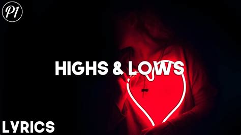 Prinz Ft Gabriela Bee Highs And Lows Snippet Lyrics Youtube