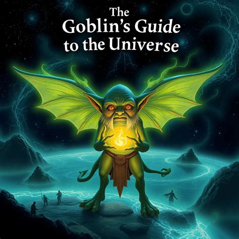The Goblin's Guide to the Universe: The Goblin's Place in the Grand ...