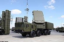 S-400 missile system - Wikipedia