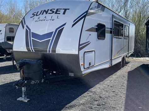 2021 Crossroads Sunset Trail Super Lite Sunset Trail Good Sam Rv Rentals