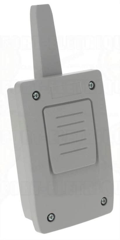 Commandes D Ouverture Porte Ou Portail Par Radio Ou Gsm