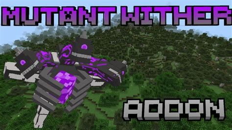 Mutant Wither Skeleton Minecraft