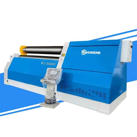 Buy Four Roller Hydraulic Metal Sheet Rolling Machine from China ...