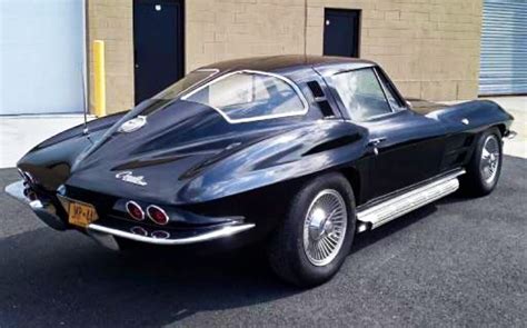 1956 Chevy Corvette Split Window