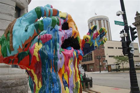 Sculpture Milwaukee Continues Installations For Its 2020 Season Of