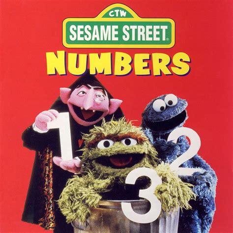 ฟังเพลง Sesame Street Numbers ฟังเพลงออนไลน์ เพลงฮิต เพลงใหม่ ฟังฟรี