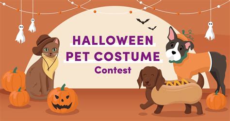 Annual Halloween Pet Costume Contest – Barefoot Resort Residential Association