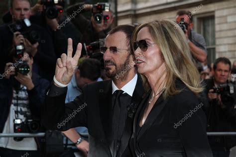 Ringo Starr, Barbara Bach – Stock Editorial Photo © Twocoms #126020764