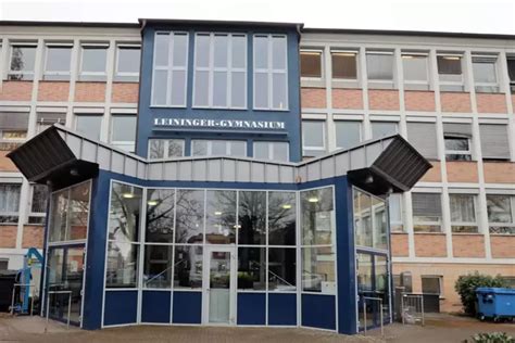 Tuberkulose Fall am Leininger Gymnasium Grünstadt RHEINPFALZ