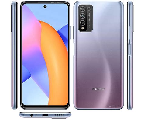 Honor 10X Lite Fiche technique et caractéristiques - GSM.ma