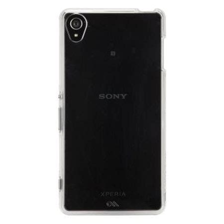 Case Mate Tough Naked Sony Xperia Z3 Case Clear