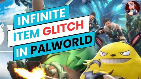 Infinite Item Glitch Palworld Youtube