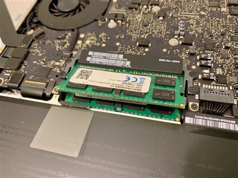 How To Upgrade The Ram On Your Inch Macbook Pro