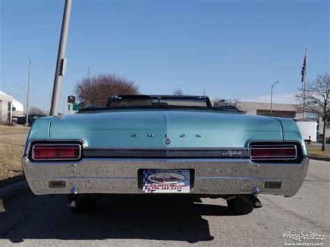 1967 Buick Skylark | Midwest Car Exchange