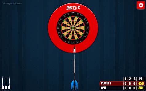 Darts Online - Play Online on SilverGames 🕹️