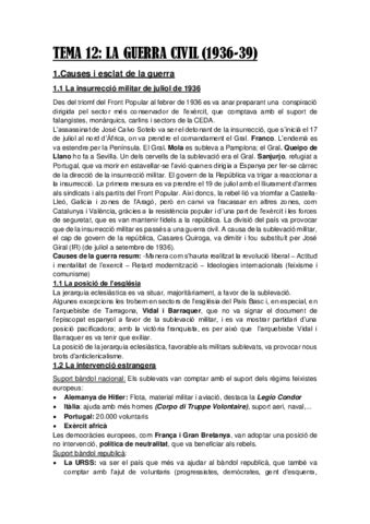 La Guerra Civil Pdf