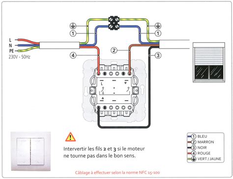 Comment Monter Interrupteur Volet Roulant La R Ponse Est Sur Admicile Fr