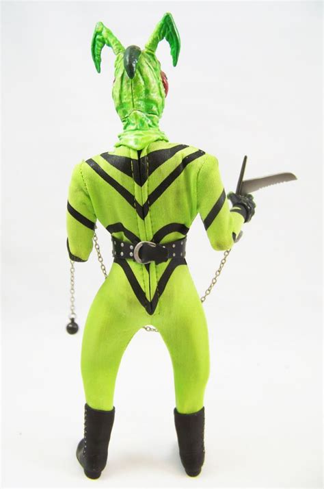 Masked Rider Kamen Rider Medicom Rah220 Shocker Kaijin Mantis Man