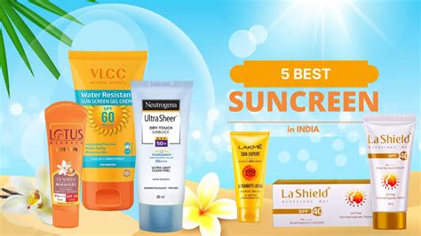 Buy Best Sunscreen In India May Wikitohow