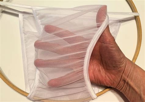 Mens String Bikini Tanga Brief Body Hugger Underwear Underwear Etsy