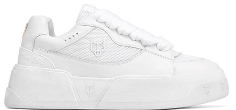 Gi Y Naked Wolfe Kosa Signature White Authentic Shoes
