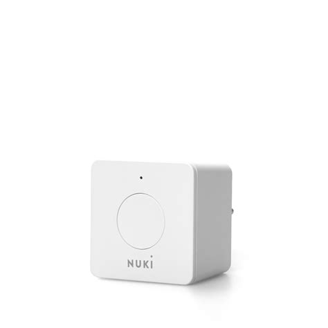 Bridge Nuki The Smart Lock