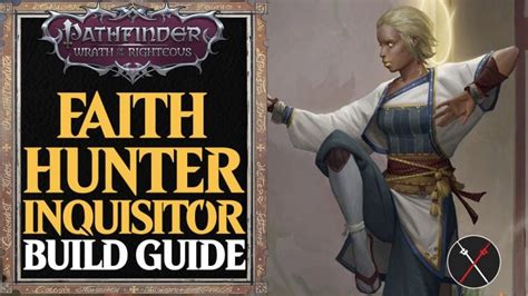 Builds Pathfinder Wrath Of The Righteous Wiki