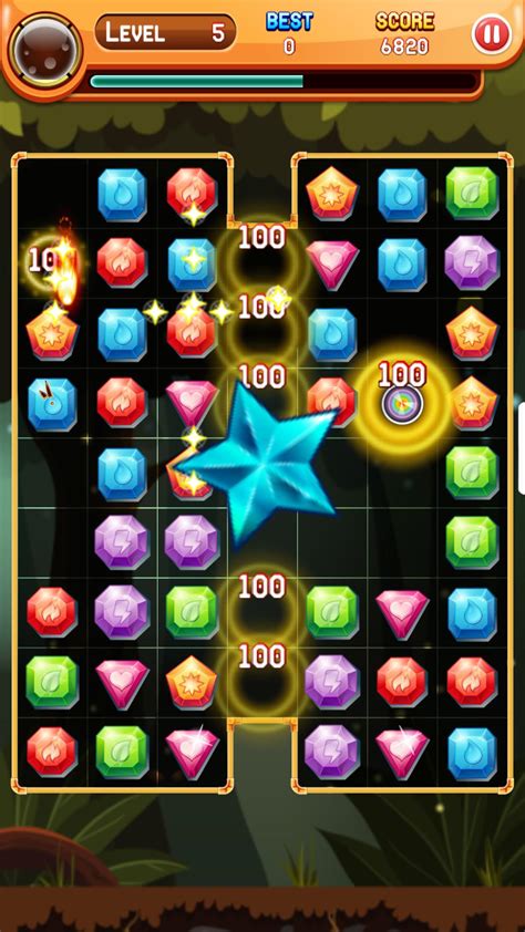 New Jewel: Match 3 Blast APK for Android Download