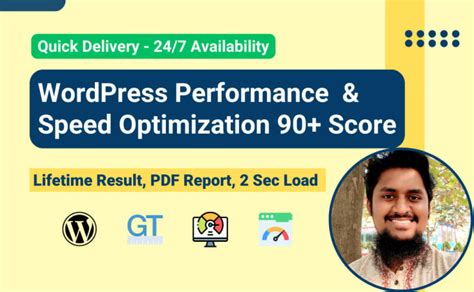 Do Wordpress Speed Optimization Gtmetrix Pagespeed Insights By